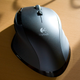 Illustration for article titled Logitech MX 1100 Mouse Review (Verdict: Our Favorite Mouse Ever)